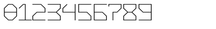 SK Skrynka Light Font OTHER CHARS