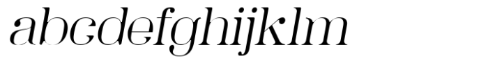 SK Zweig Extra Light Italic Rounded FONT