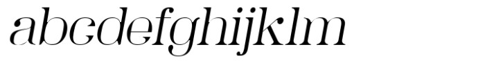 SK Zweig Extra Light Italic FONT
