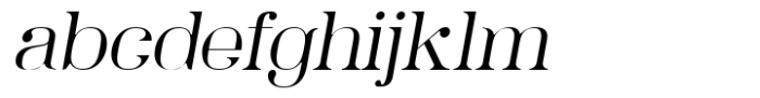 SK Zweig Light Italic FONT