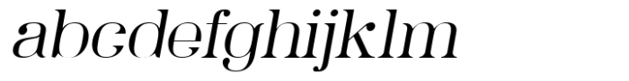 SK Zweig Semi Light Italic FONT