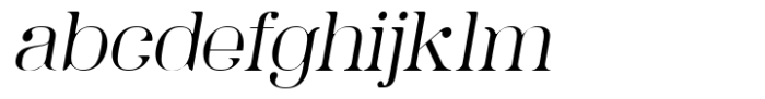 SK Zweig Thin Italic Rounded FONT