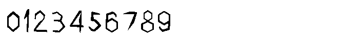Skadus Font OTHER CHARS
