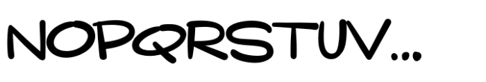 Skalist Regular Font UPPERCASE