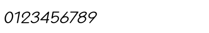 Skarpa Expanded Light Italic Font OTHER CHARS