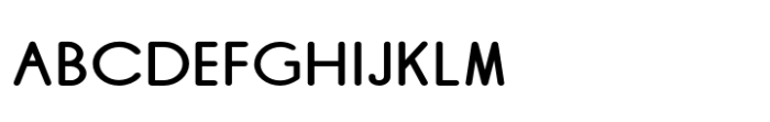 Skarpa Expanded Regular Font UPPERCASE