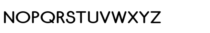 Skarpa Expanded Regular Font UPPERCASE