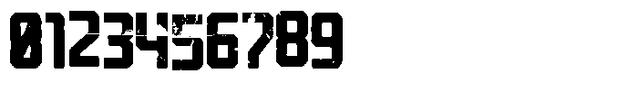 Skateboarding Brand Font OTHER CHARS