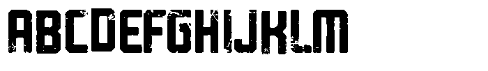 Skateboarding Brand FONT