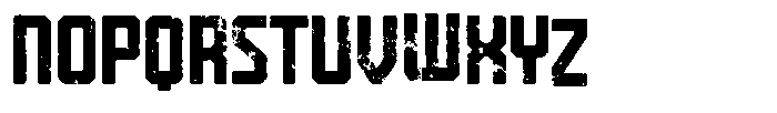 Skateboarding Brand Font LOWERCASE