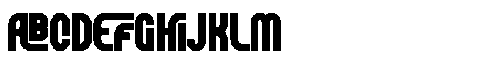 Skatehood Regular Font UPPERCASE