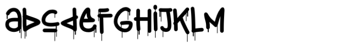 Skater Street Regular FONT