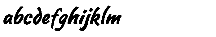 Skateride FONT