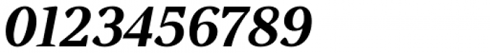 Skema Pro Display Semi Bold Italic Font OTHER CHARS