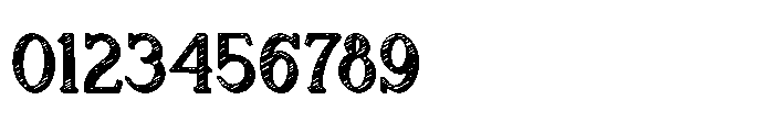 Sketch Bouquet Font OTHER CHARS