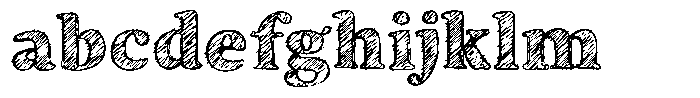 Sketchin Regular FONT