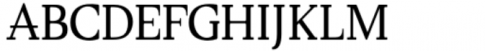 Sketchson Serif Font LOWERCASE