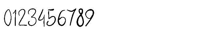 Sketchy Charm Font OTHER CHARS