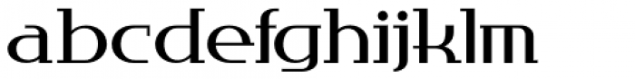 Ski Alpin NF Font LOWERCASE