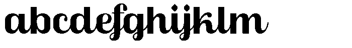 Skinno Bold FONT