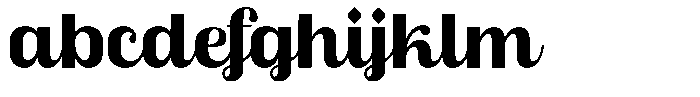 Skinno Extra Bold FONT