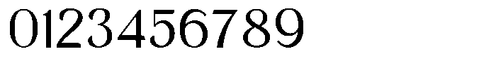 Skinno Extra Light Font OTHER CHARS
