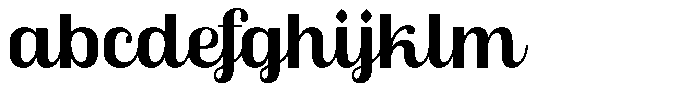 Skinno Semi Bold FONT
