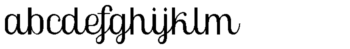 Skinno Thin FONT