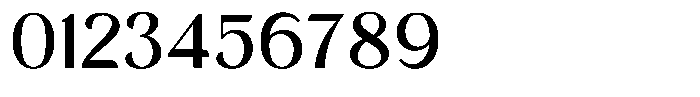 Skinno Variable Thin Font OTHER CHARS