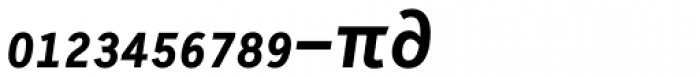 Skopex Gothic Bold Italic Caps Expert Font LOWERCASE