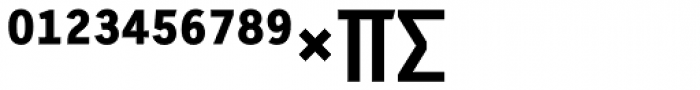 Skopex Gothic ExtraBold Expert Font UPPERCASE