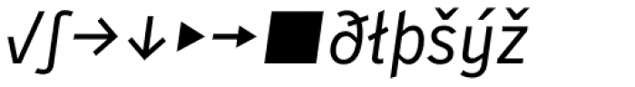Skopex Gothic Italic Expert Font LOWERCASE