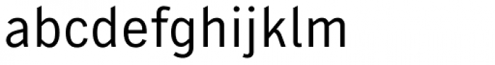 Skopex Gothic TF Font LOWERCASE