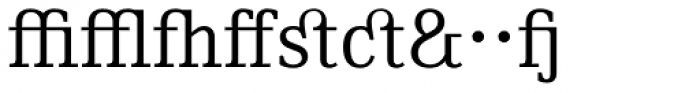 Skopex Serif Expert Font OTHER CHARS