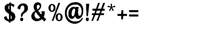 Sky Font Script Font OTHER CHARS