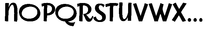 Sky Font Script Font UPPERCASE