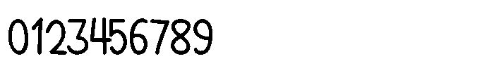 Skybound Font OTHER CHARS