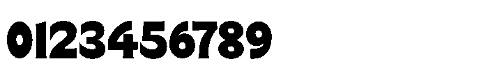 Skylane Horizon Bold Font OTHER CHARS