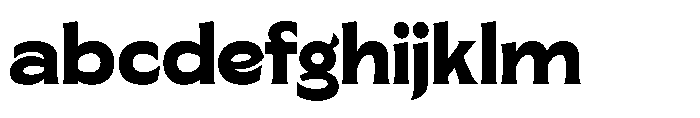 Skylane Horizon Bold FONT