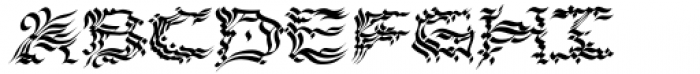 Skylligraphy Regular Font LOWERCASE
