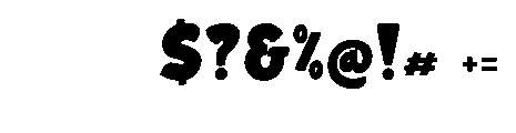 Skypie Summary Font OTHER CHARS