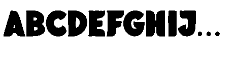 Skypie Summary Font UPPERCASE