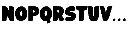 Skypie Summary Font UPPERCASE