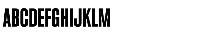 Skyrise Extra Bold Font