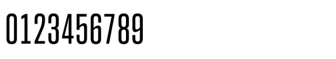 Skyrise Medium Font OTHER CHARS