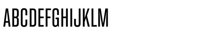 Skyrise Medium Font