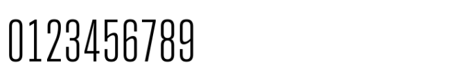 Skyrise Variable Font OTHER CHARS