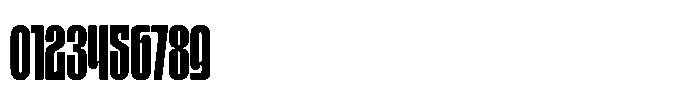Skywall Font OTHER CHARS