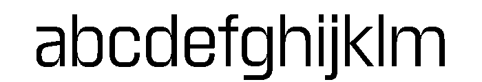 Skanner Book3 FONT