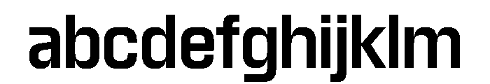 Skanner SemiBold3 FONT